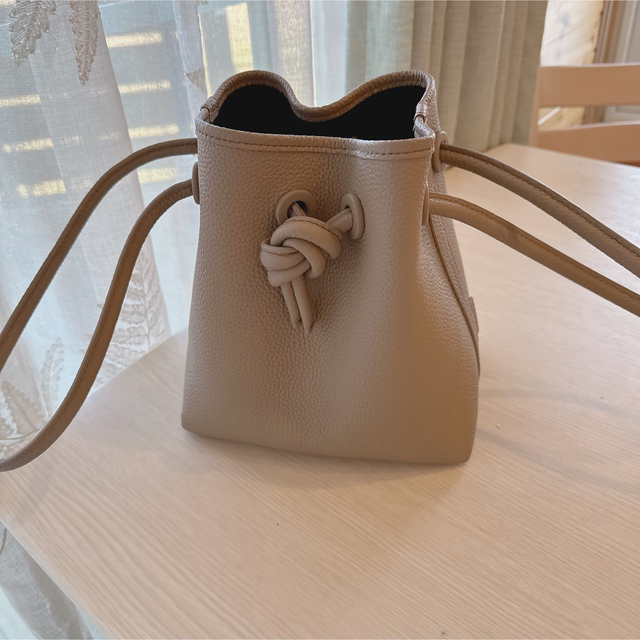 VASIC バッグ BOND MINI ストーン ヴァジック ボンドミニ - ハンドバッグ