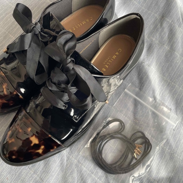 RANDA(ランダ)のランダ レインシューズ ローファー 晴雨兼用靴 Lサイズ メンズの靴/シューズ(長靴/レインシューズ)の商品写真
