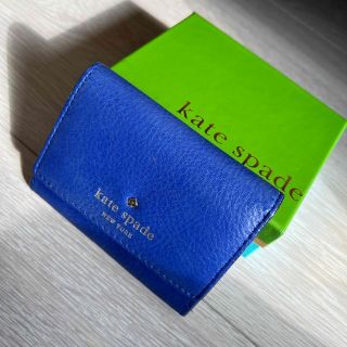 ケイトスペードニューヨーク(kate spade new york)のKate spade キーケース　定期入れ　ケイトスペード(キーケース)