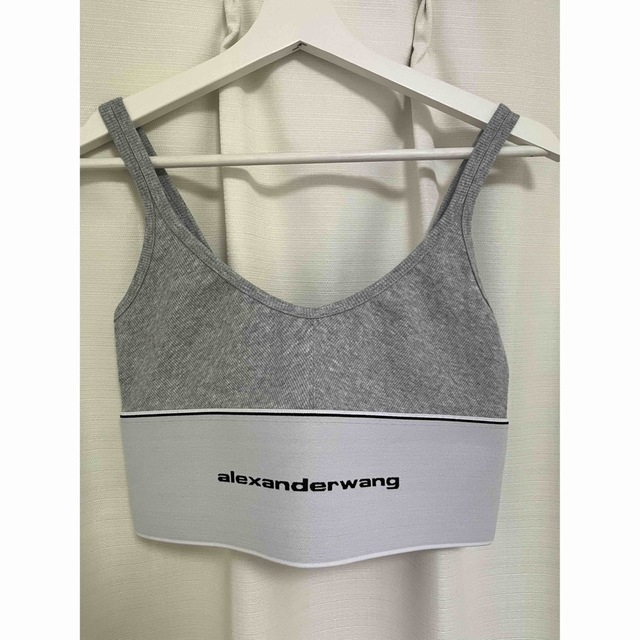 Alexander Wang(アレキサンダーワン)のAlexanderwang ブラトップ レディースのトップス(タンクトップ)の商品写真