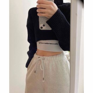 Alexander Wang - Alexanderwang ブラトップの通販 by