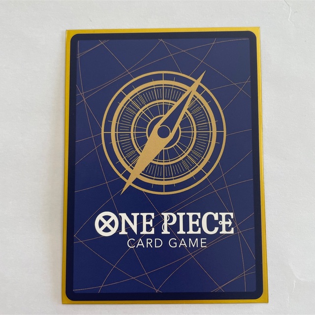 ONE PIECE(ワンピース)のヤマト　シークレット　ワンピースカード　パラレル　ロマンスドーン エンタメ/ホビーのトレーディングカード(シングルカード)の商品写真