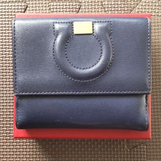 サルヴァトーレフェラガモ(Salvatore Ferragamo)の【専用】二つ折りレディース財布(財布)