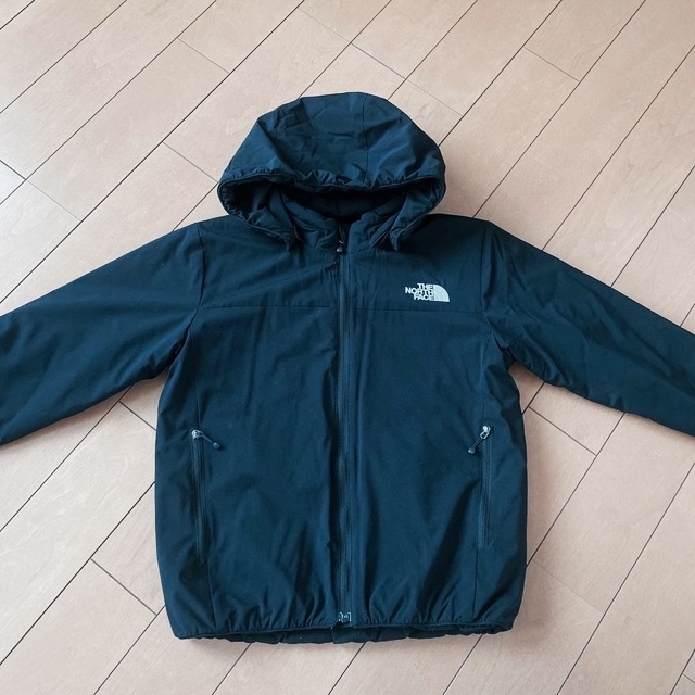 THE NORTH FACE(ザノースフェイス)のノースフェイス　アウター キッズ/ベビー/マタニティのキッズ服女の子用(90cm~)(ジャケット/上着)の商品写真