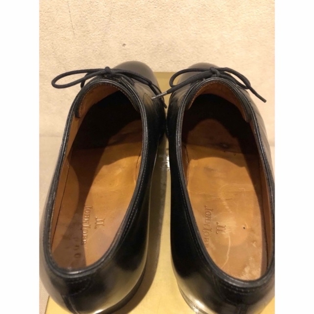 ジョンロブJohn Lobb ストレートチップ　サイズ8