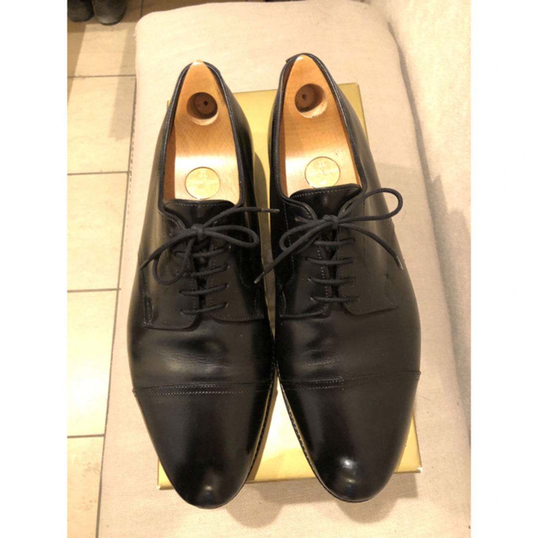 ジョンロブJohn Lobb ストレートチップ　サイズ8