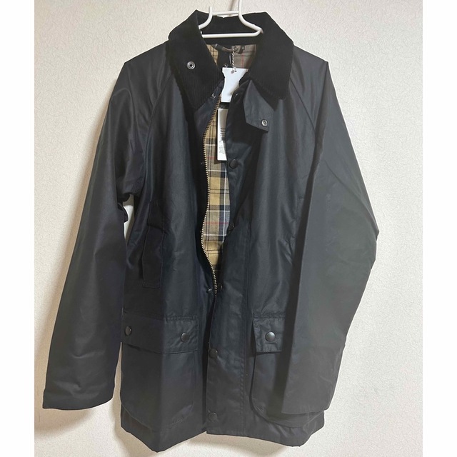 Barbour SL Beaufort waxed Jacket black36 | yoshi-sushi.ca