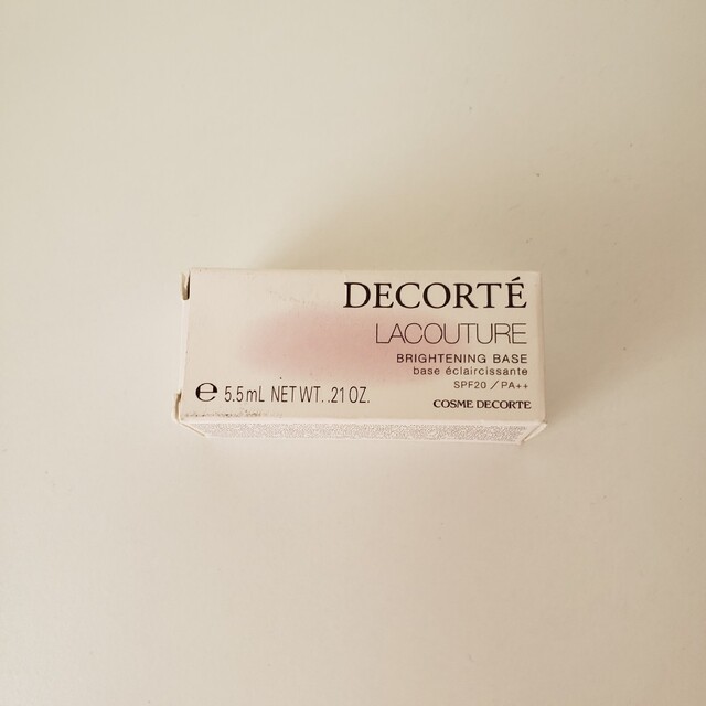 COSME DECORTE(コスメデコルテ)のコスメデコルテ ラクチュール ブライトニングベース コスメ/美容のベースメイク/化粧品(化粧下地)の商品写真