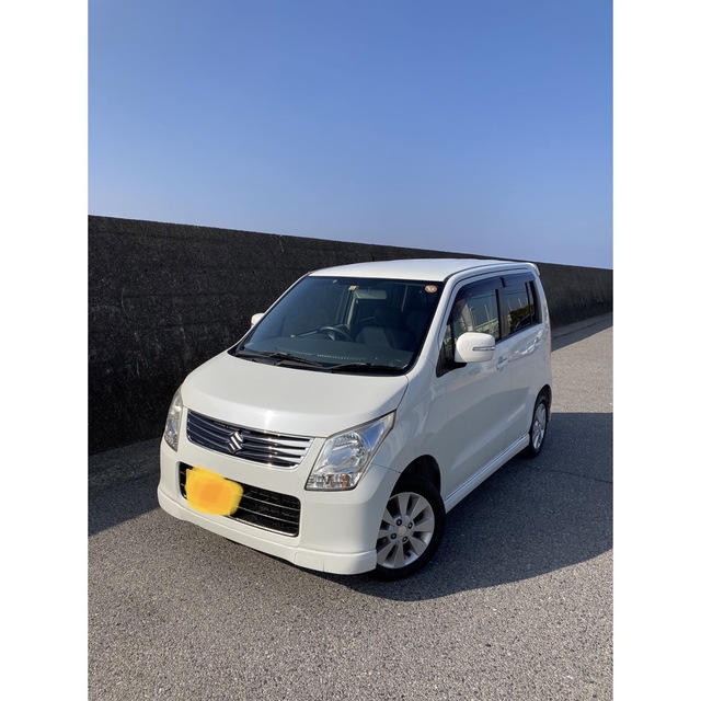 ☆日本の職人技☆ スズキ FXリミテッド スズキ ワゴンR - 車体 - kajal.pl