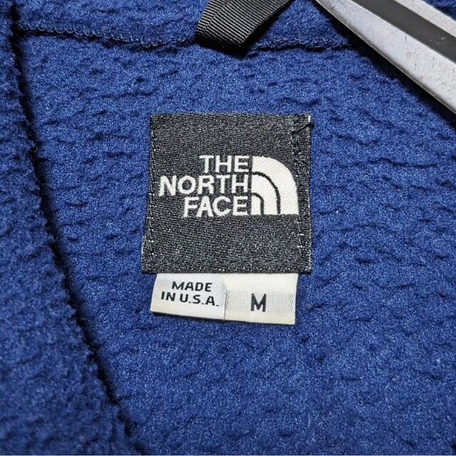 THE NORTH FACE(ザノースフェイス)の【USED】USA製ヴィンテージザノースフェイスオリジナルRAGEフリース メンズのジャケット/アウター(ブルゾン)の商品写真