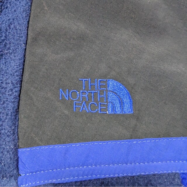 THE NORTH FACE(ザノースフェイス)の【USED】USA製ヴィンテージザノースフェイスオリジナルRAGEフリース メンズのジャケット/アウター(ブルゾン)の商品写真