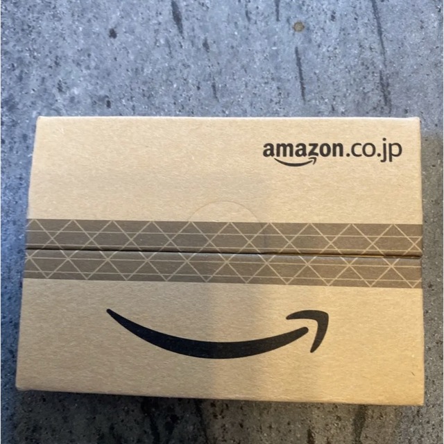 ギフトボックス　Amazon 空箱 インテリア/住まい/日用品のオフィス用品(ラッピング/包装)の商品写真