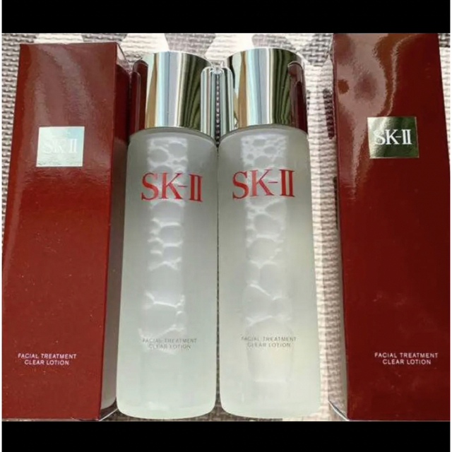 好評低価】 SK-II - SK-IIフェイシャルトリートメントクリアローション