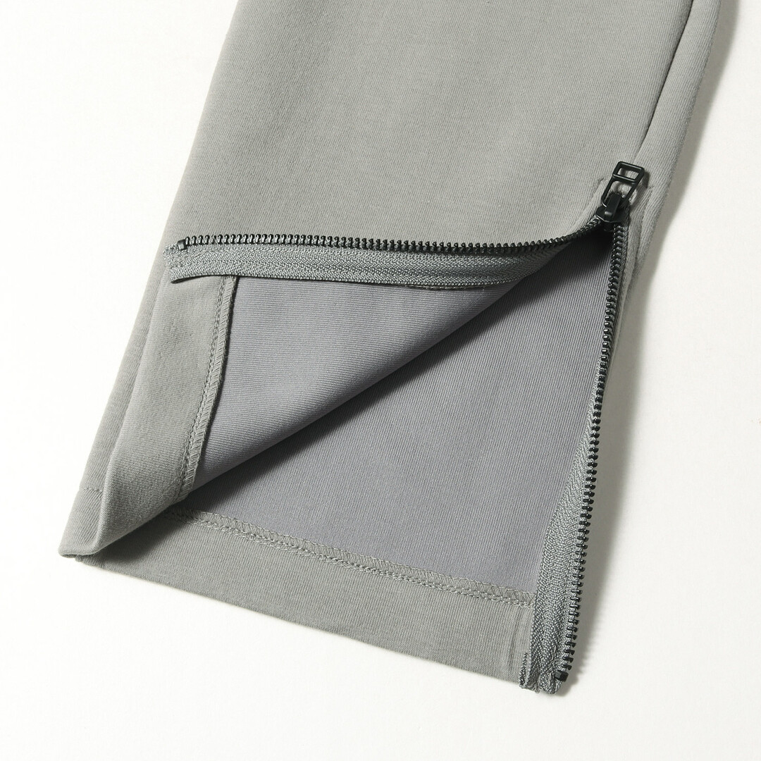 SOPHNET ソフネット パンツ テックニット スリム イージーパンツ TECH KNIT SLIM FIT HEM ZIP EASY PANTS 22AW グレー L ボトムス ズボン 【メンズ】 SOPHNET ソフネット パンツ テックニット スリム イージーパンツ TECH KNIT SLIM FIT HEM ZIP EASY PANTS 22AW グレー L ボトムス ズボン 【メンズ】