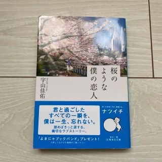 桜のような僕の恋人(その他)