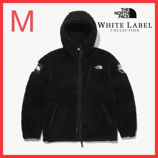 ザノースフェイス(THE NORTH FACE)の新作【ザ ノースフェイス/ホワイトレーベル】M/フリース/ボア/アウター(ブルゾン)