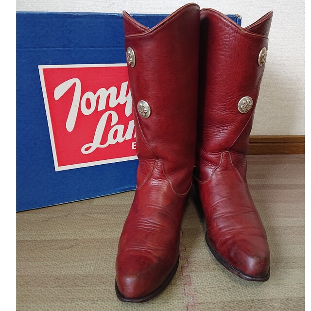 Tony Lama(トニーラマ)のブーツ Tony Lama レディースの靴/シューズ(ブーツ)の商品写真