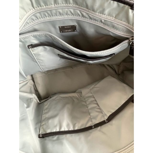 TUMI(トゥミ)の【みりん様　専用】TUMI Voyageur トートバッグ 　ブラック レディースのバッグ(トートバッグ)の商品写真