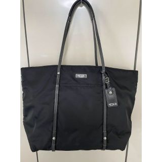 トゥミ(TUMI)の【みりん様　専用】TUMI Voyageur トートバッグ 　ブラック(トートバッグ)