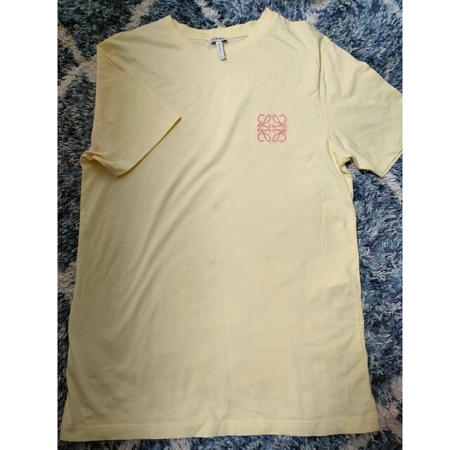 LOEWE(ロエベ)の『LOEWE』アナグラムTシャツ レディースのトップス(Tシャツ(半袖/袖なし))の商品写真