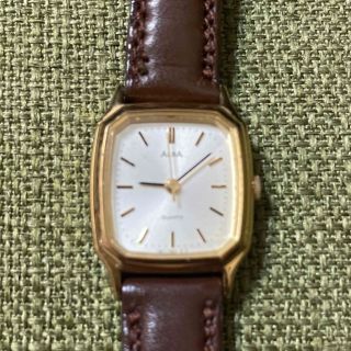 アルバ(ALBA)のSEIKO アルバ　時計　レディースウォッチ　(腕時計)