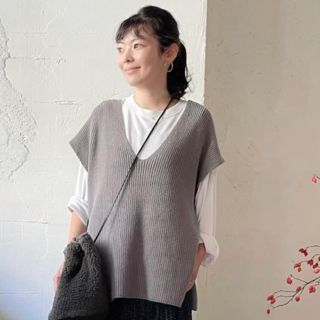 ハグオーワー ベスト/ジレ(レディース)の通販 20点 | Hug O Warの