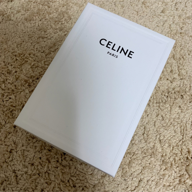 celine(セリーヌ)のCELINE セリーヌ　空箱 レディースのファッション小物(その他)の商品写真