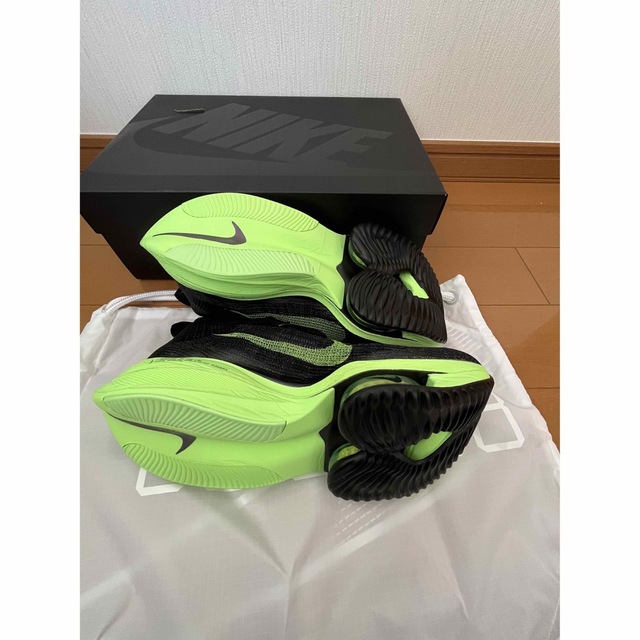 NIKE - NIKEナイキ アルファフライ ネクスト% 初期カラー 新品未使用
