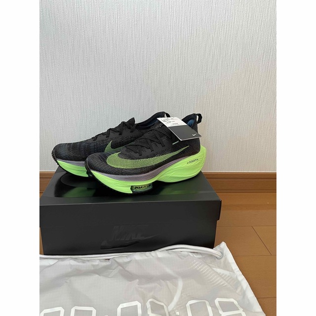 NIKE - NIKEナイキ アルファフライ ネクスト% 初期カラー 新品未使用