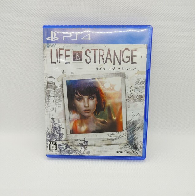 【限定品】 Life Is Strange（ライフ イズ ストレンジ） PS4 エンタメ/ホビー