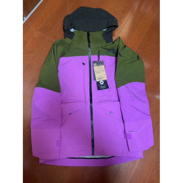 レディース品名ザ・ノースフェイス FL A-CAD Jacket　美品未使用