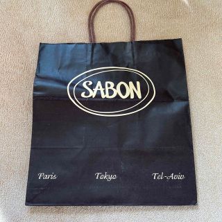 サボン(SABON)のサボン　紙袋　ショップ袋(ショップ袋)