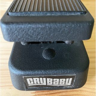 ダンロップ(DUNLOP)のCRYBABY 95Q クライベイビー ワウペダル(エフェクター)