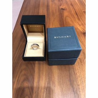 ブルガリ(BVLGARI)のブルガリ B-zero1 ビーゼロワン リング(リング(指輪))