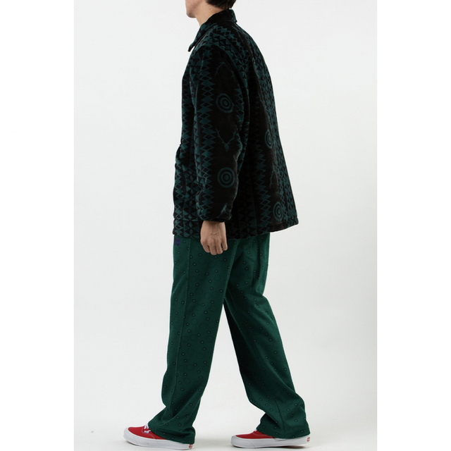 NEPENTHES - South2West8 Coach Jacket Lサイズの通販 by access-u's
