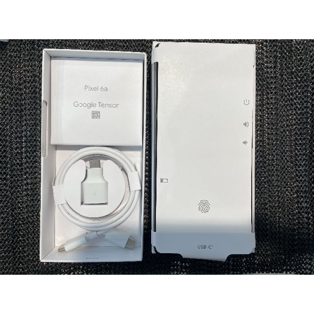Google pixel 6a 未使用品 グーグル 1