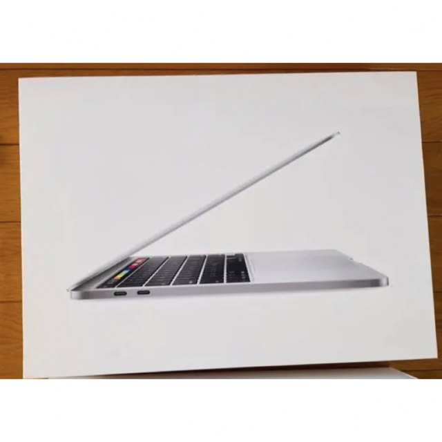 定期入れの - (Apple) Mac 美品 Apple シルバー8GB Pro MacBook ノート