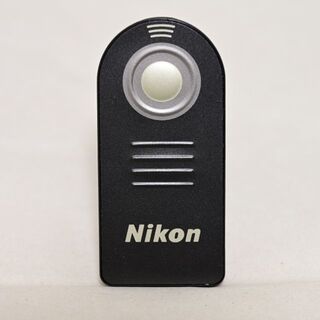ニコン(Nikon)の美品 Nikon カメラ用リモコン ML-L3(その他)
