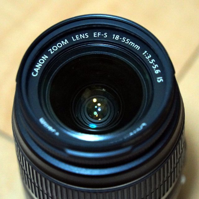 Canon EOS Kiss X3 Wズームキット 7