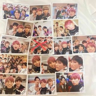 ジャニーズ(Johnny's)のJohnnys ISLAND selfie 2020 セルフィー 公式写真(男性アイドル)