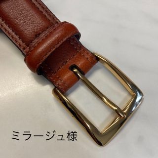 コールハーン(Cole Haan)のコールハーン　ベルト　95センチ　38インチ(ベルト)