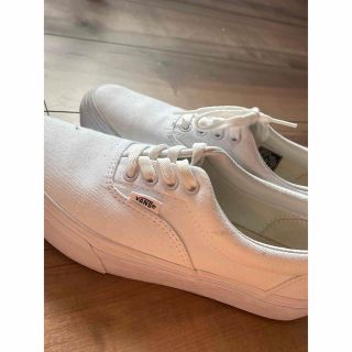 ヴァンズ(VANS)のVANSスニーカー(スニーカー)