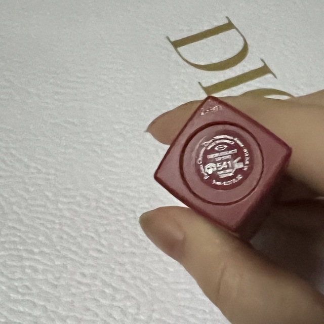 Dior(ディオール)のDior アディクトリップティント 541 ナチュラルシエナ コスメ/美容のベースメイク/化粧品(口紅)の商品写真