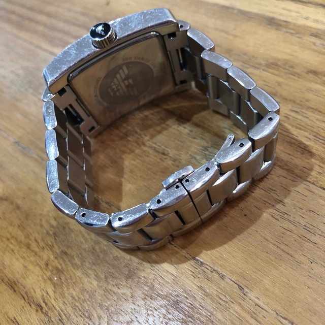 エンポリオ　アルマーニ　腕時計【新品】大幅値下げしました！！！