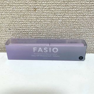 ファシオ(Fasio)の佑理さん専用　ファシオ　パーマネントカール　マスカラ　ハイブリッド　ボリューム(マスカラ)