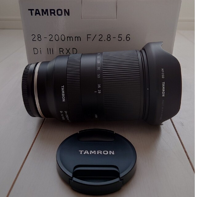 TAMRON 28-200F2.8-5.6 DI III RXD A071