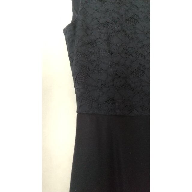 週末限定お値下♡M-premier BLACK♡レース ワンピース