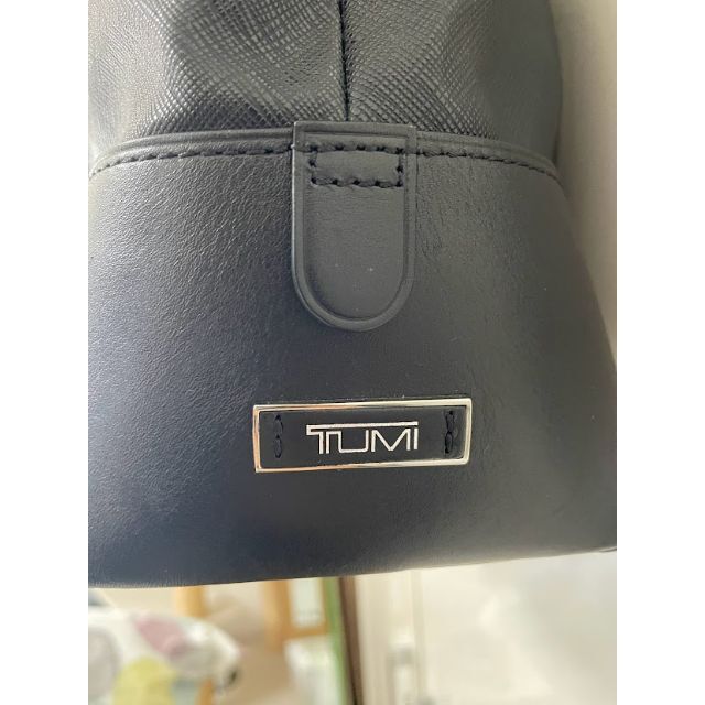 TUMI(トゥミ)の※ミスト様専用※　TUMI トートバッグ　ブラック レディースのバッグ(トートバッグ)の商品写真