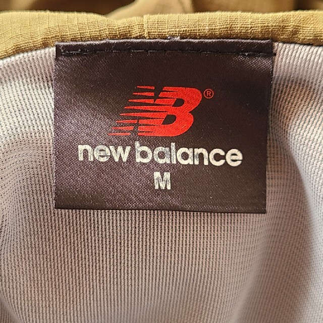 New Balance(ニューバランス)の【new balance/ニューバランス】ナイロンジャケット/マウンテンパーカー メンズのジャケット/アウター(ナイロンジャケット)の商品写真