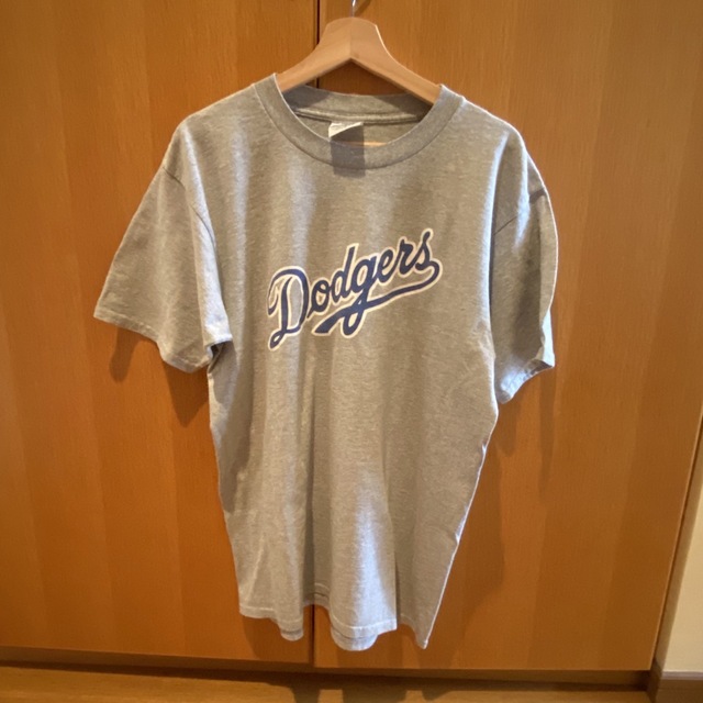 ドジャーズ　Tシャツ メンズのトップス(Tシャツ/カットソー(七分/長袖))の商品写真